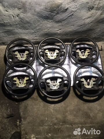 Руль Приора,калина,ваз 2110,2111,2112