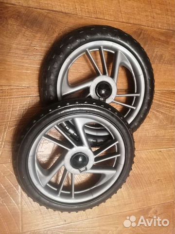 Колеса для коляски