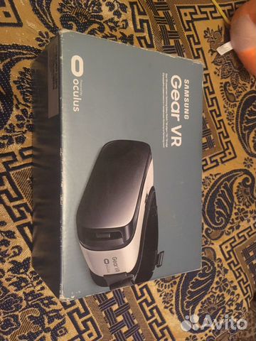 3D очки Samsung gear vr