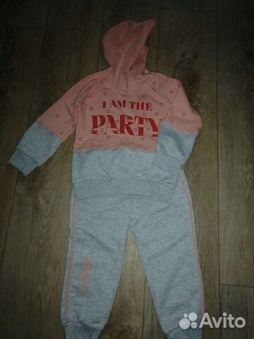 Костюм для девочки