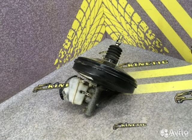 Главный тормозной цилиндр Estina Fora Эстина Фора