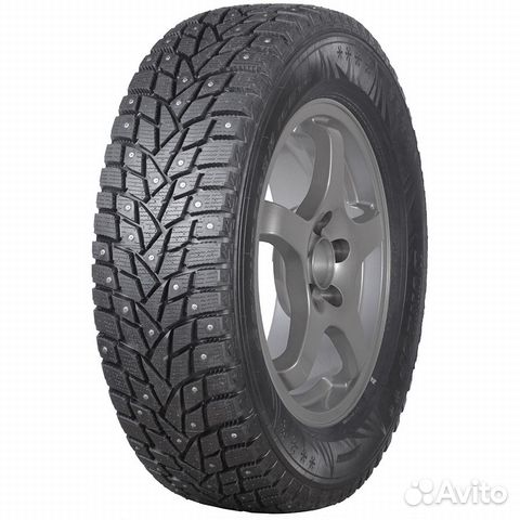 Dunlop Grandtrek Ice02 235/55 R18 104T