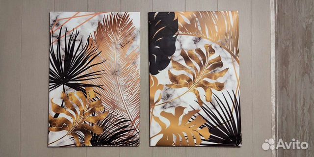 Картина на холсте