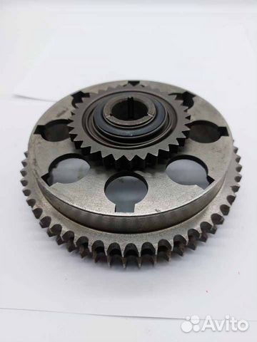 Барабан сцепления на мотоцикл Иж Юпитер 5 (широкий