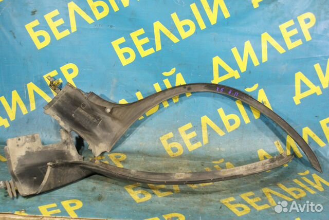 Накладка заднего крыла BMW X5 E53