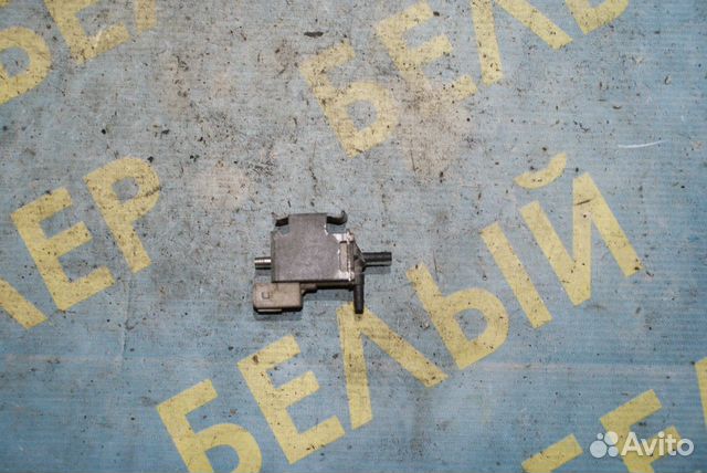 Клапан холостого хода Volvo V70