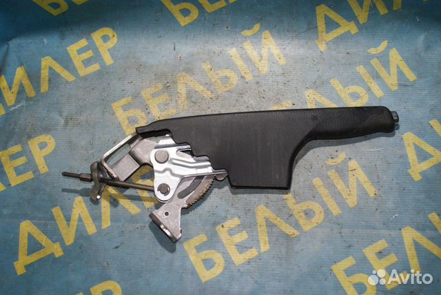 Ручник Volkswagen Bora