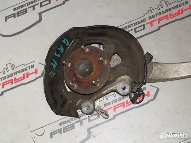 Ступица toyota lexus. GS300 GS350 GS430 GS450H GS460 mark X. GWS191 GWS204 URS190 URS206 UZS186 UZS1
