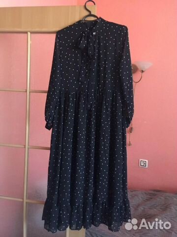 Платье новое