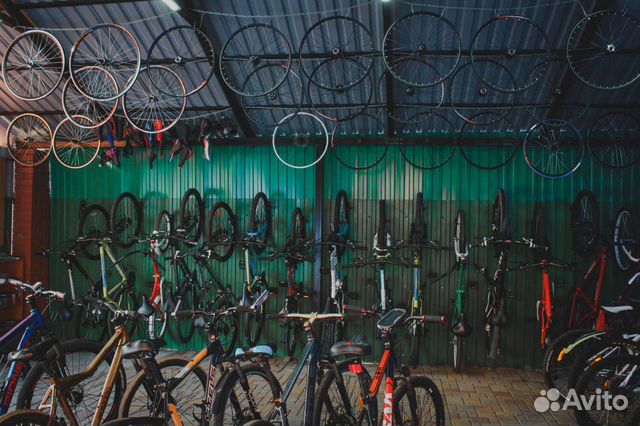 Велопрокат