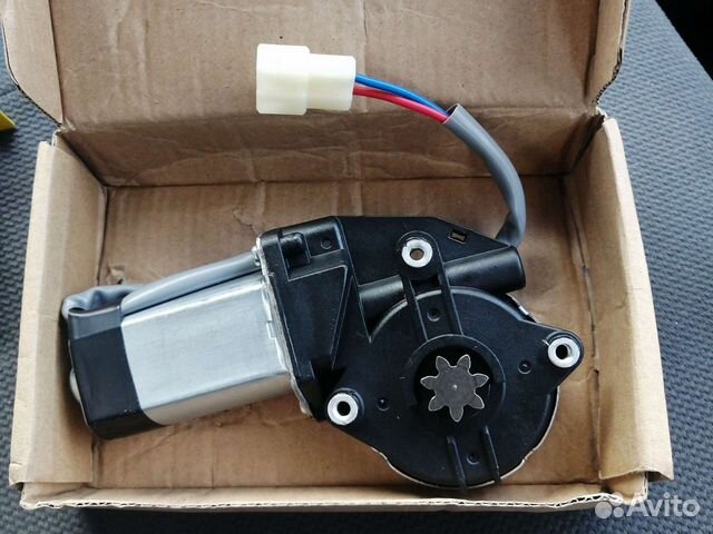 Моторчик стеклоподъемника на мазда титан 24 v