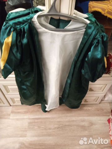 Новогодний костюм