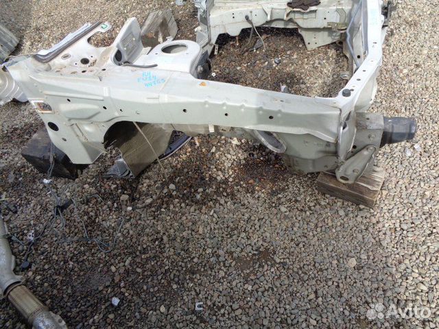 Лонжерон правый Nissan Bluebird EU14 SR18DE 1996/3