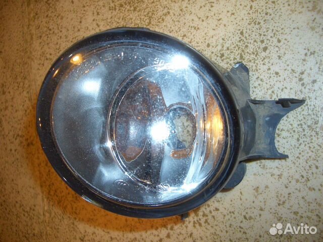 Фара птф левая Ниссан Х-Трейл с14