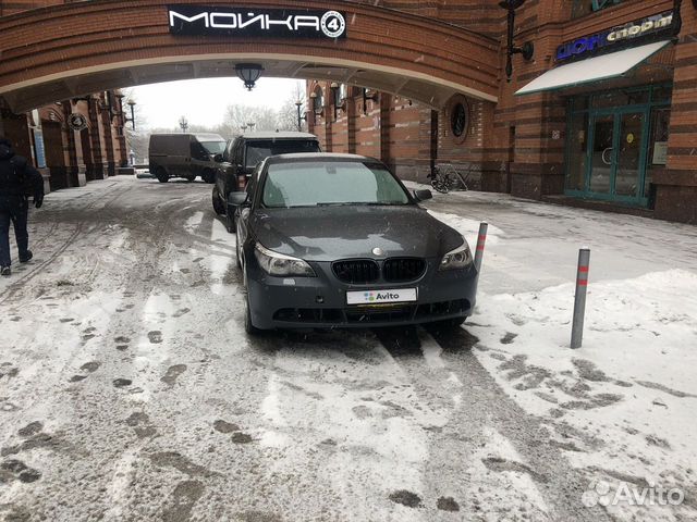 BMW 5 серия 2.5 AT, 2005, 303 000 км