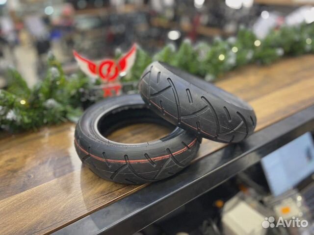 Покрышка для электросамоката 10х3 Kugoo M4