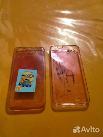 Чехол на Vertex Luck