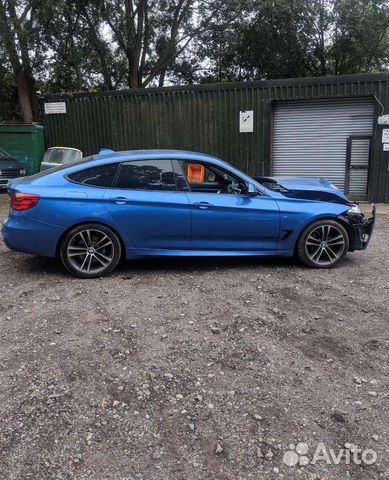 Bmw F34 GT 2016 г по запчастям