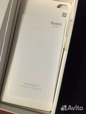 Мобильные телефоны бу xiaomi redmi note 8t