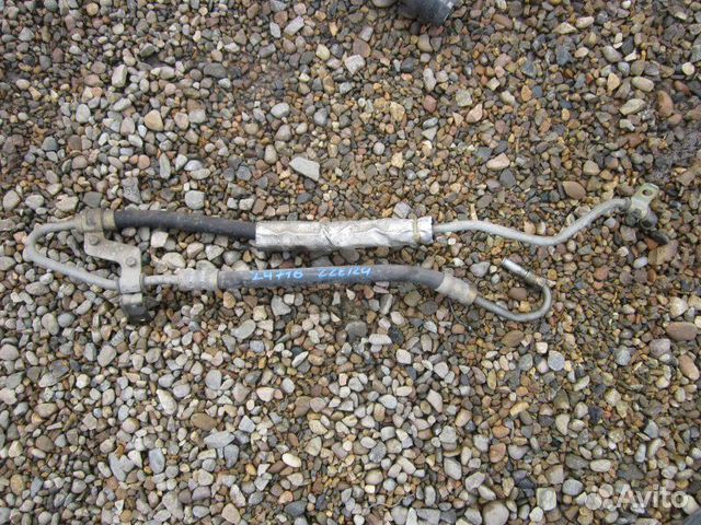 Шланг гидроусилителя Toyota Allex ZZE124 1ZZ-FE