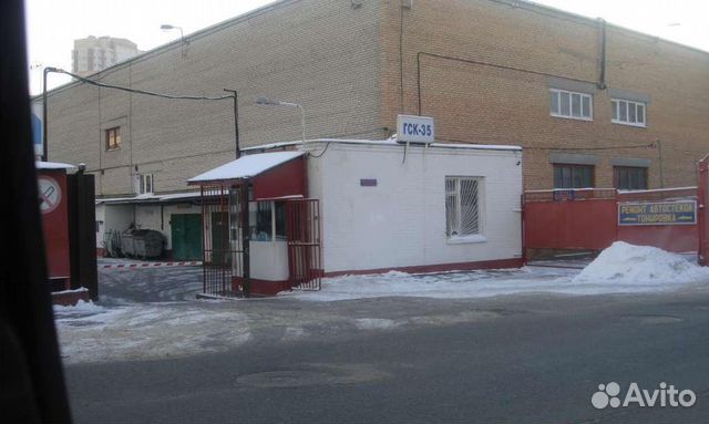 Машиноместо, 12 м² Машиноместо, 12 м²