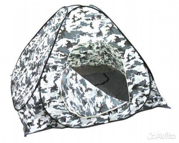 Палатка зимняя