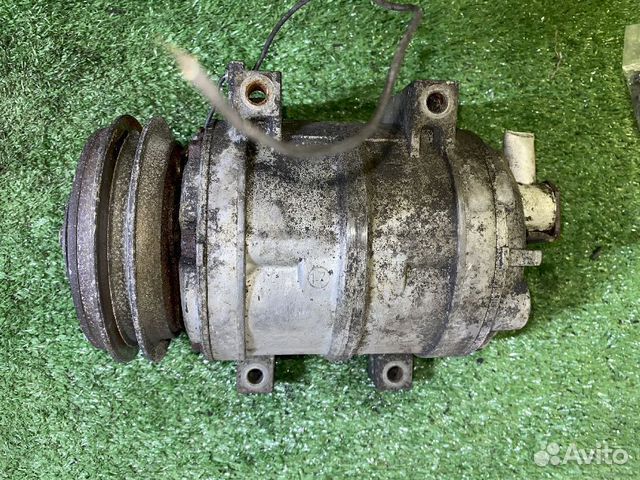 Компрессор кондиционера WL Mazda Bongo SK24L S46D6