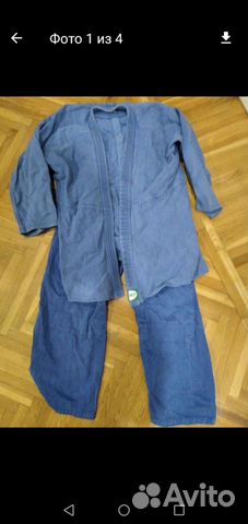 Кимоно для дзюдо