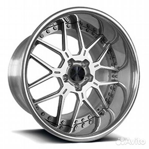 Диски колесные Volkswagen кованые автомобильные