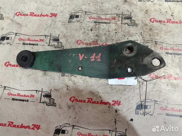 Кронштейн патрубка интеркулера Volvo 3183508