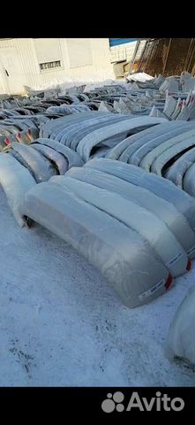 Бампера ваз в цвет