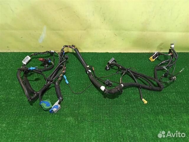 Проводка (коса) Opel Corsa D 2006