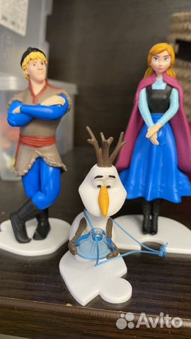 Игрушка Sweet Box maxi «Холодное сердце II”