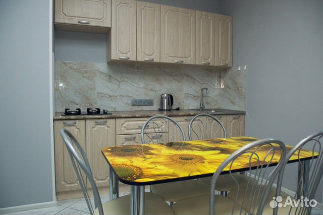 

3-к. квартира, 65 м², 7 кроватей
