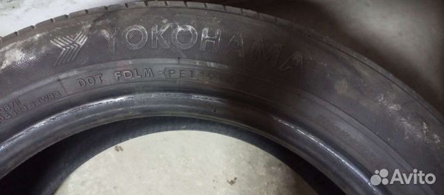 Kumho 215/55 R17, 4 шт