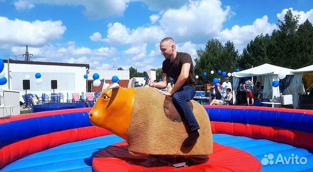 Аренда игр аттракционов развлечений