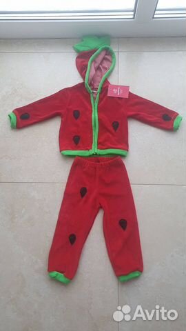 Костюм детский