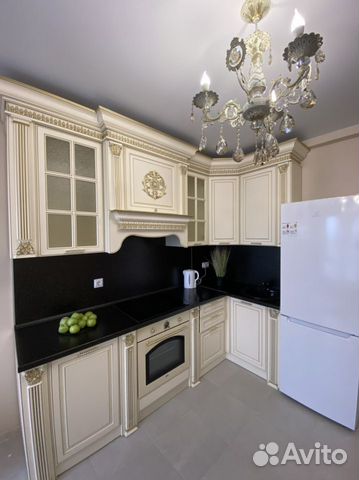 

1-к. квартира, 42 м², 2 кровати