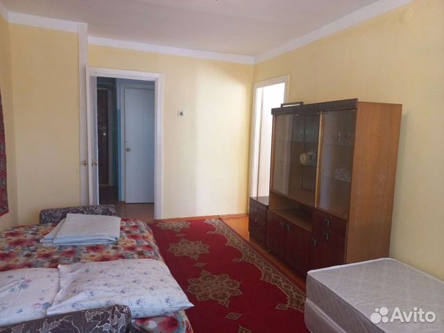 

2-к. квартира, 43 м², 1 кровать