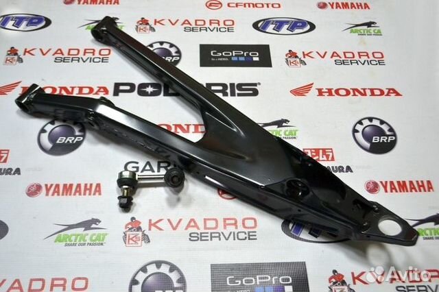 Рычаг передний верхний правый BRP Can-Am 703501056