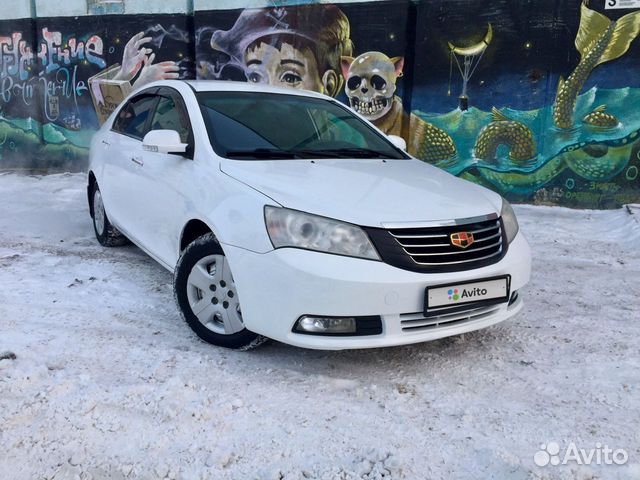 Geely оренбург