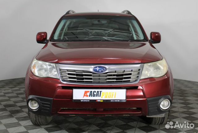 Subaru Forester 2.0 AT, 2008, 130 000 км