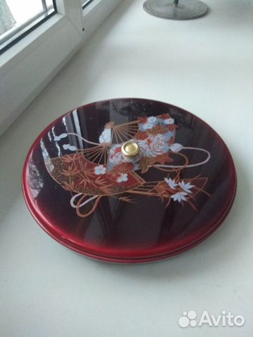 Китайская посуда пластик