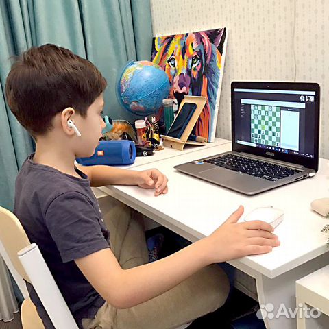 Шахматы, обучение онлайн