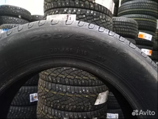 Pirelli Cinturato P7 205/55 R16 91V