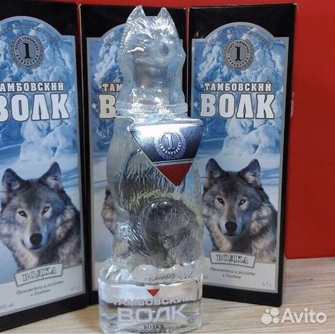 Тамбовский волк продукция