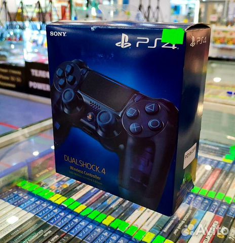 Dualshock 4 500 Million Edition новый