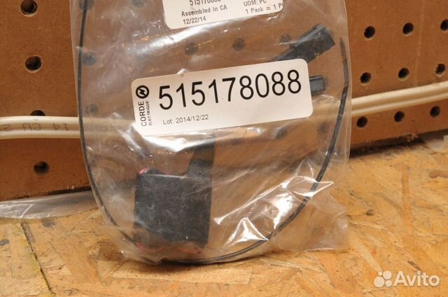 Ферритовый фильтр проводки Ski-Doo Lynx 515178088