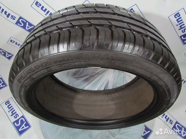 Nokian Tyres Hakka Blue 215/45 R17 89H
