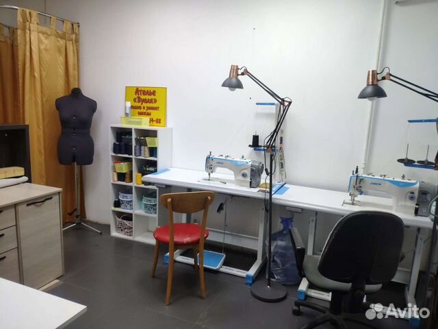 Ателье. Пошив и ремонт одежды